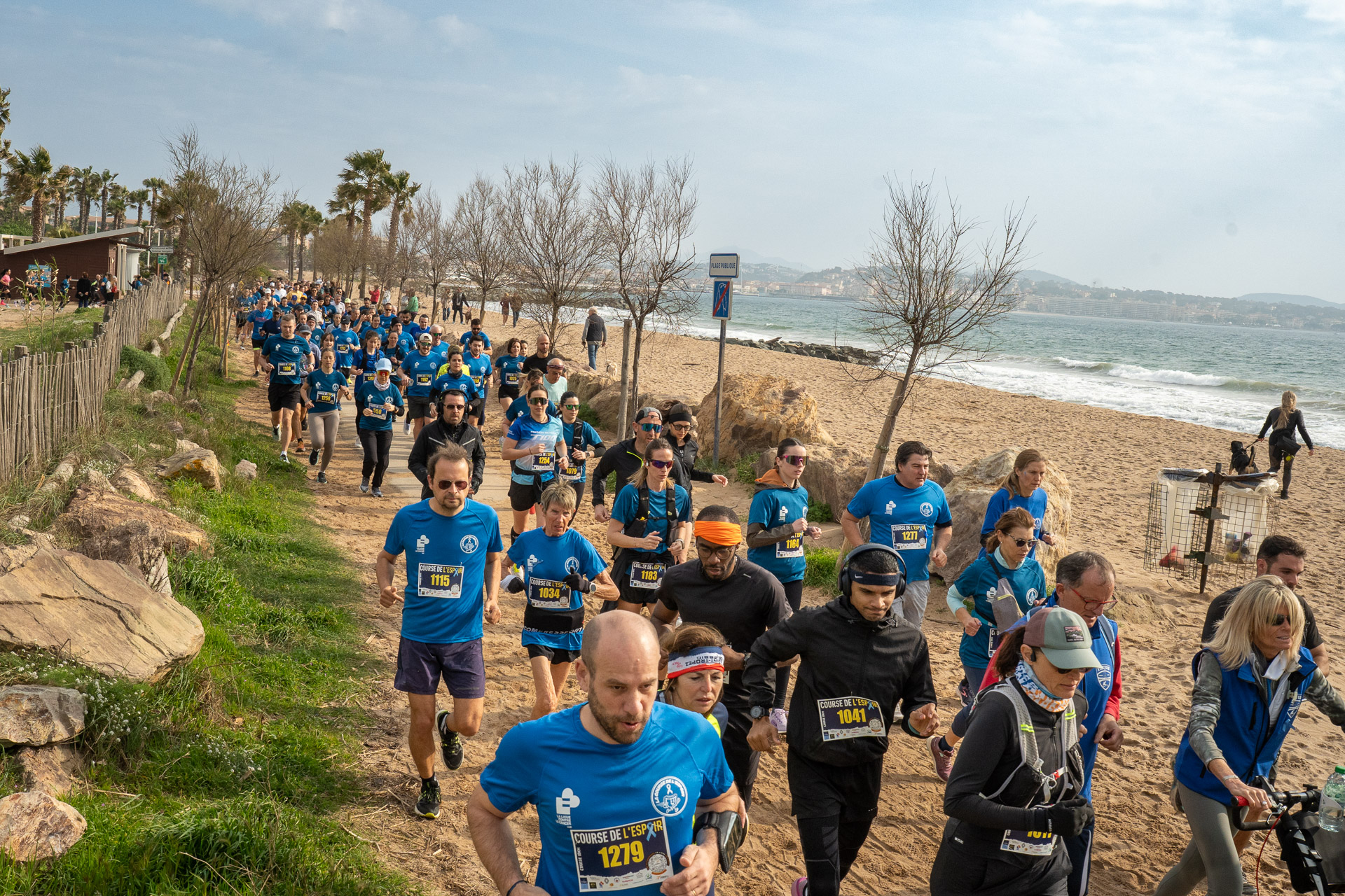 Course de l'Espoir - Fréjus